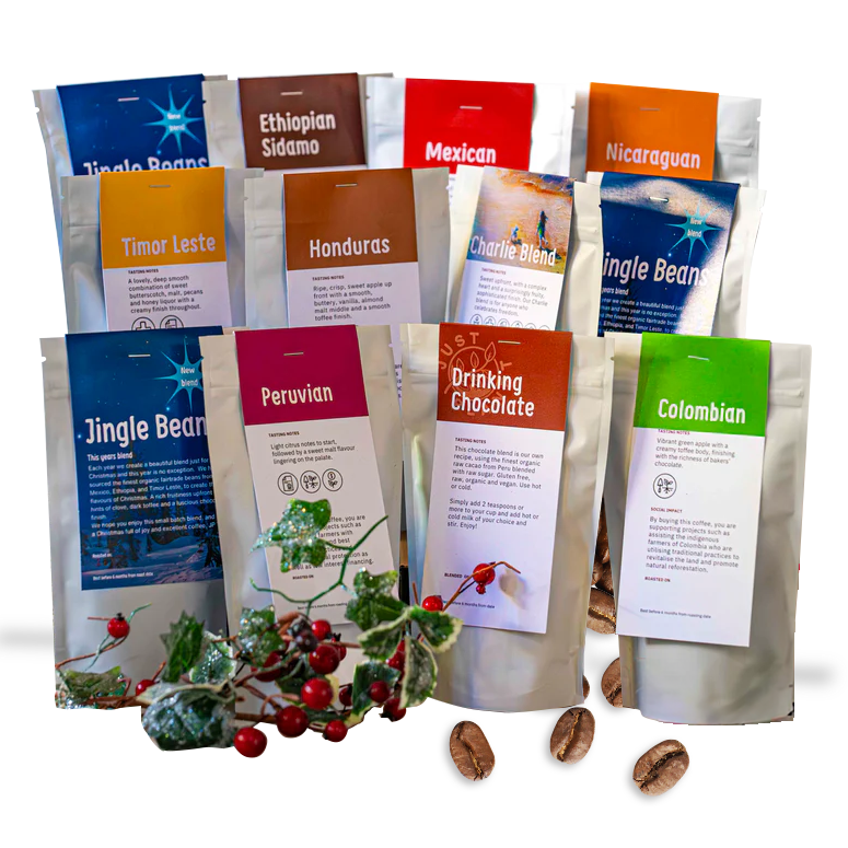 12 days of Christmas pack