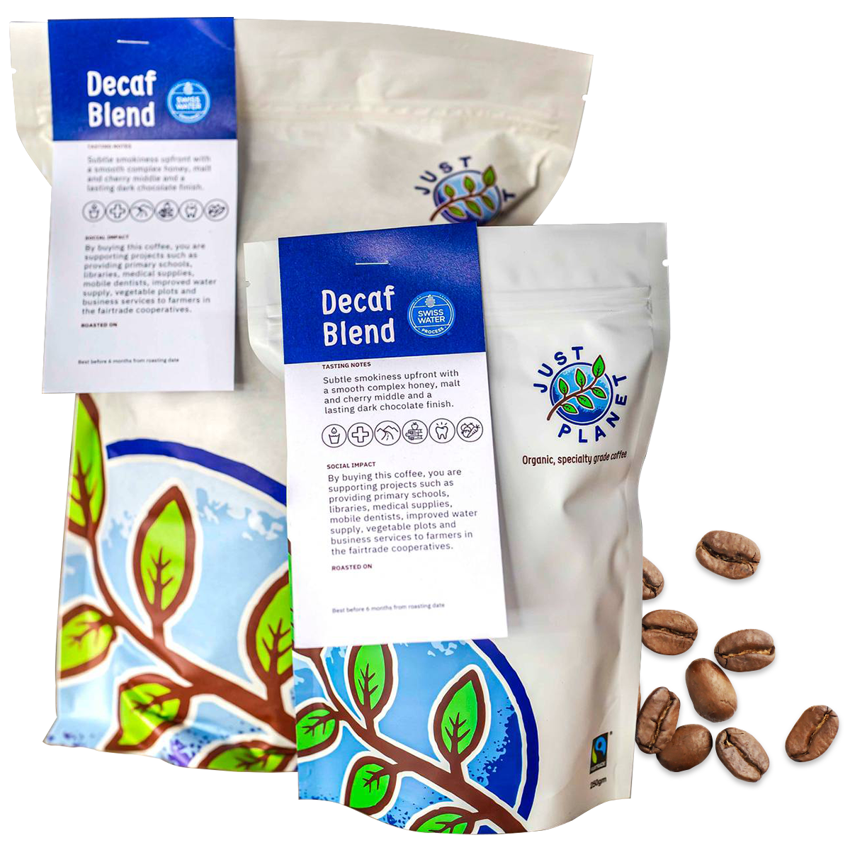 Decaf Blend