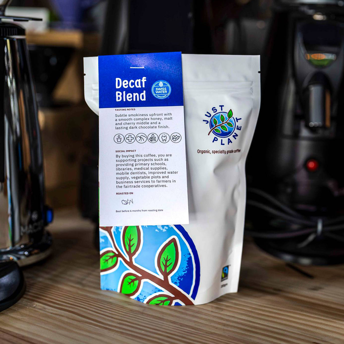 Decaf Blend