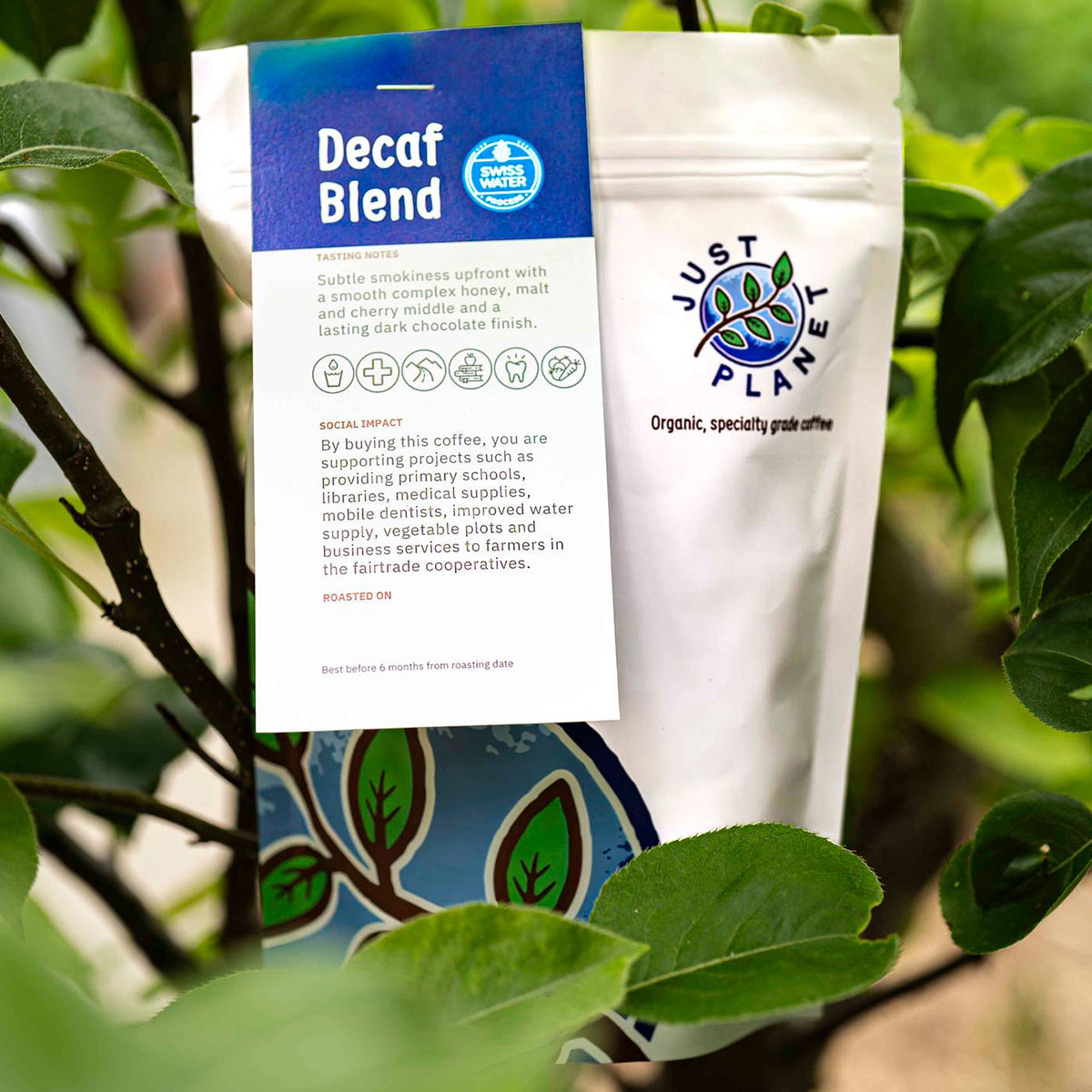 Decaf Blend