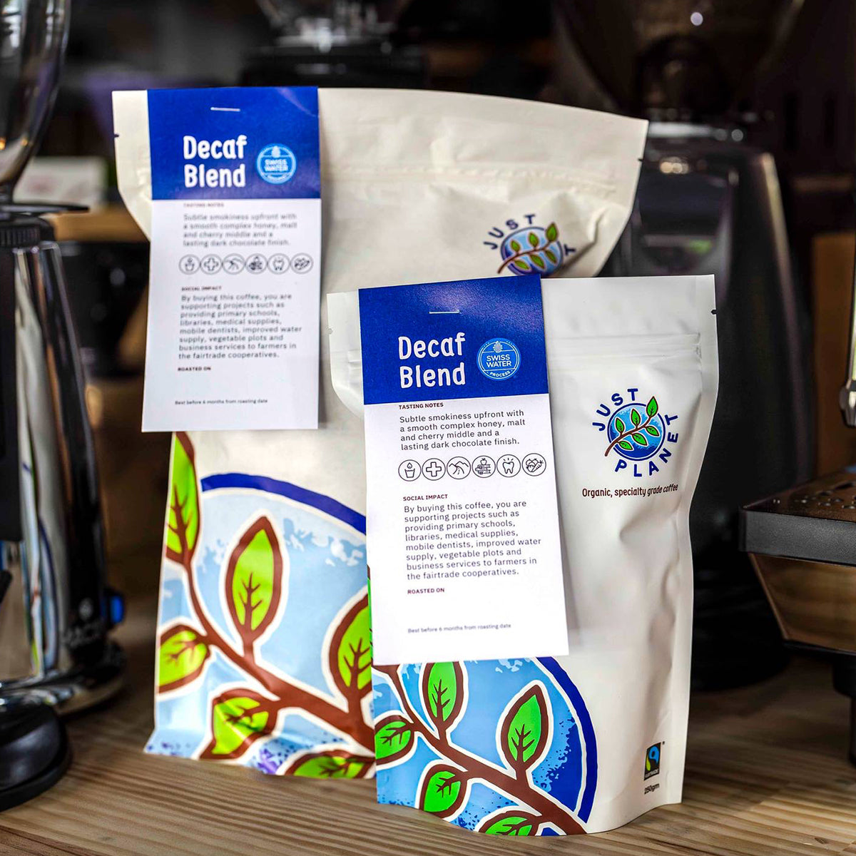 Decaf Blend