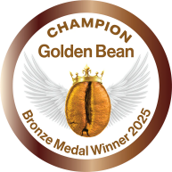Award badge 2025