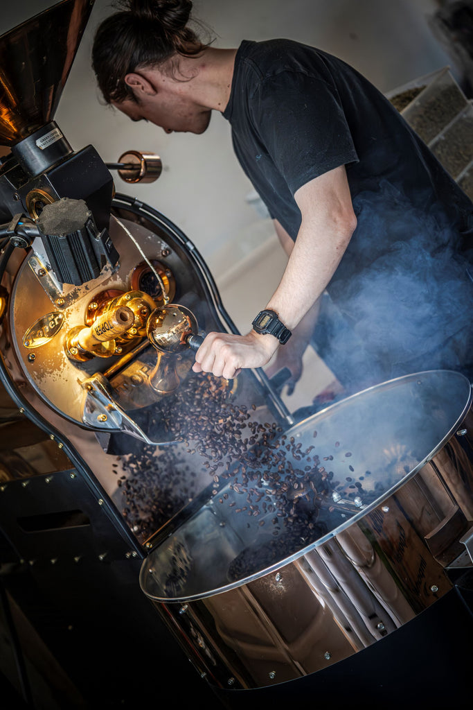 Wholesale Coffee Roasters & Suppliers Just