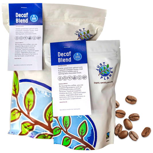 Decaf Blend