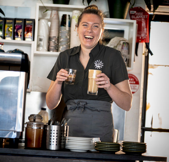 Barista Training Course Melbourne | Just Planet