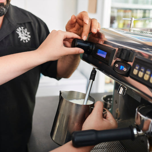 Barista Training